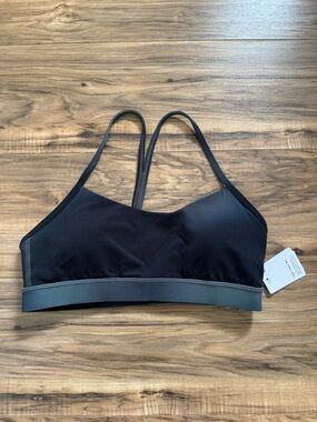NWT Lululemon Flow Y Bra Size 10